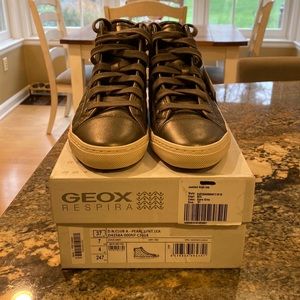 Geox Respira High Tops